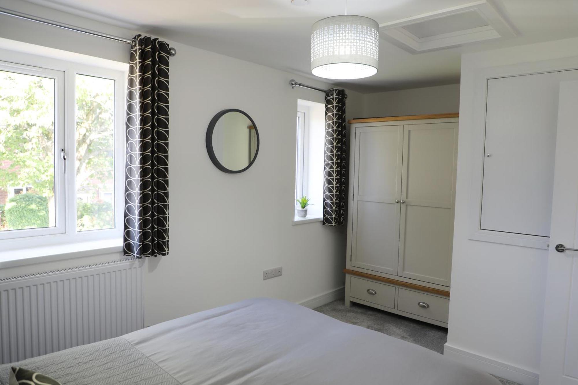 Modern, Two Double Bedroom House With Free Parking Chepstow Exterior foto