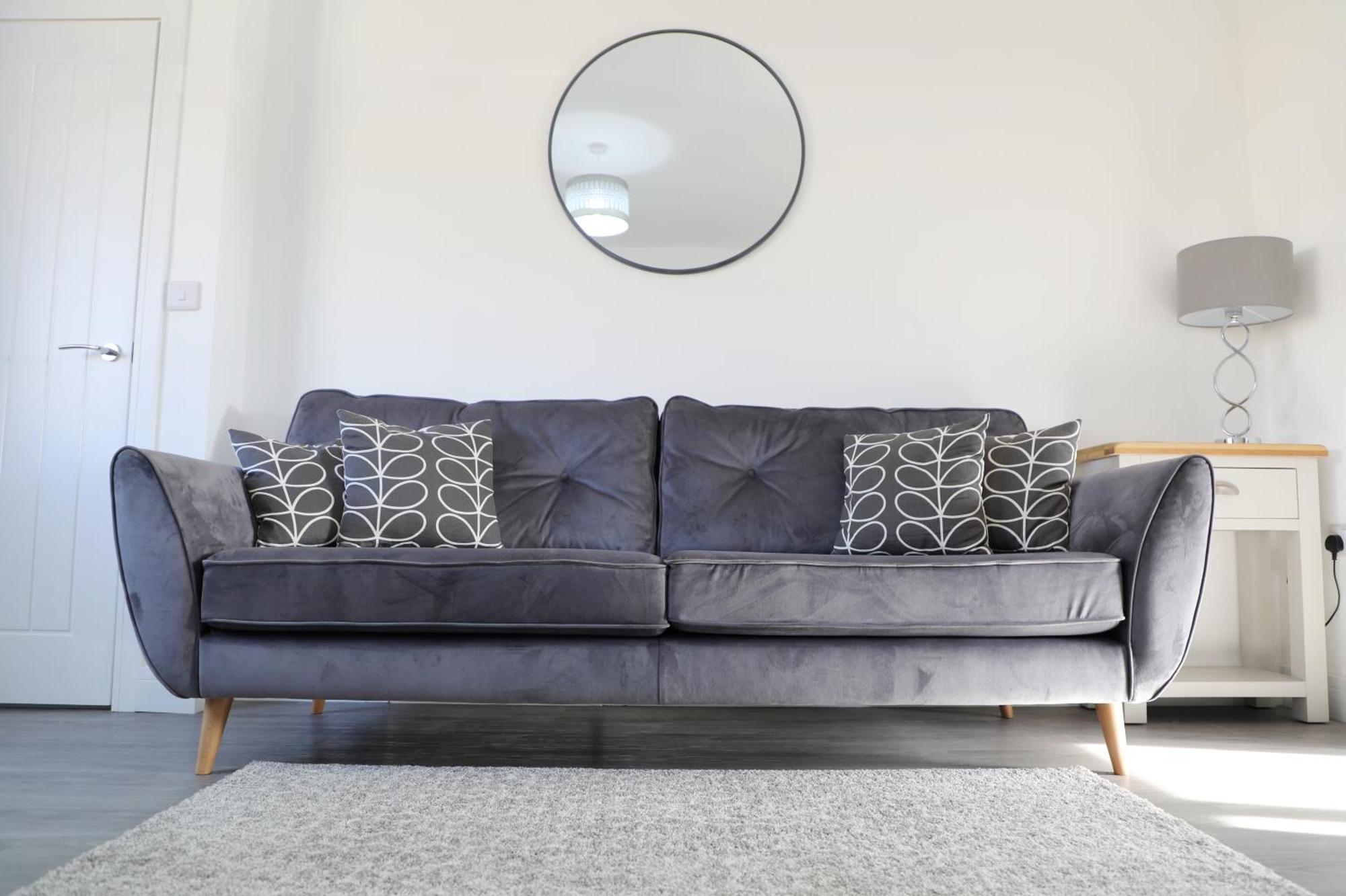 Modern, Two Double Bedroom House With Free Parking Chepstow Exterior foto