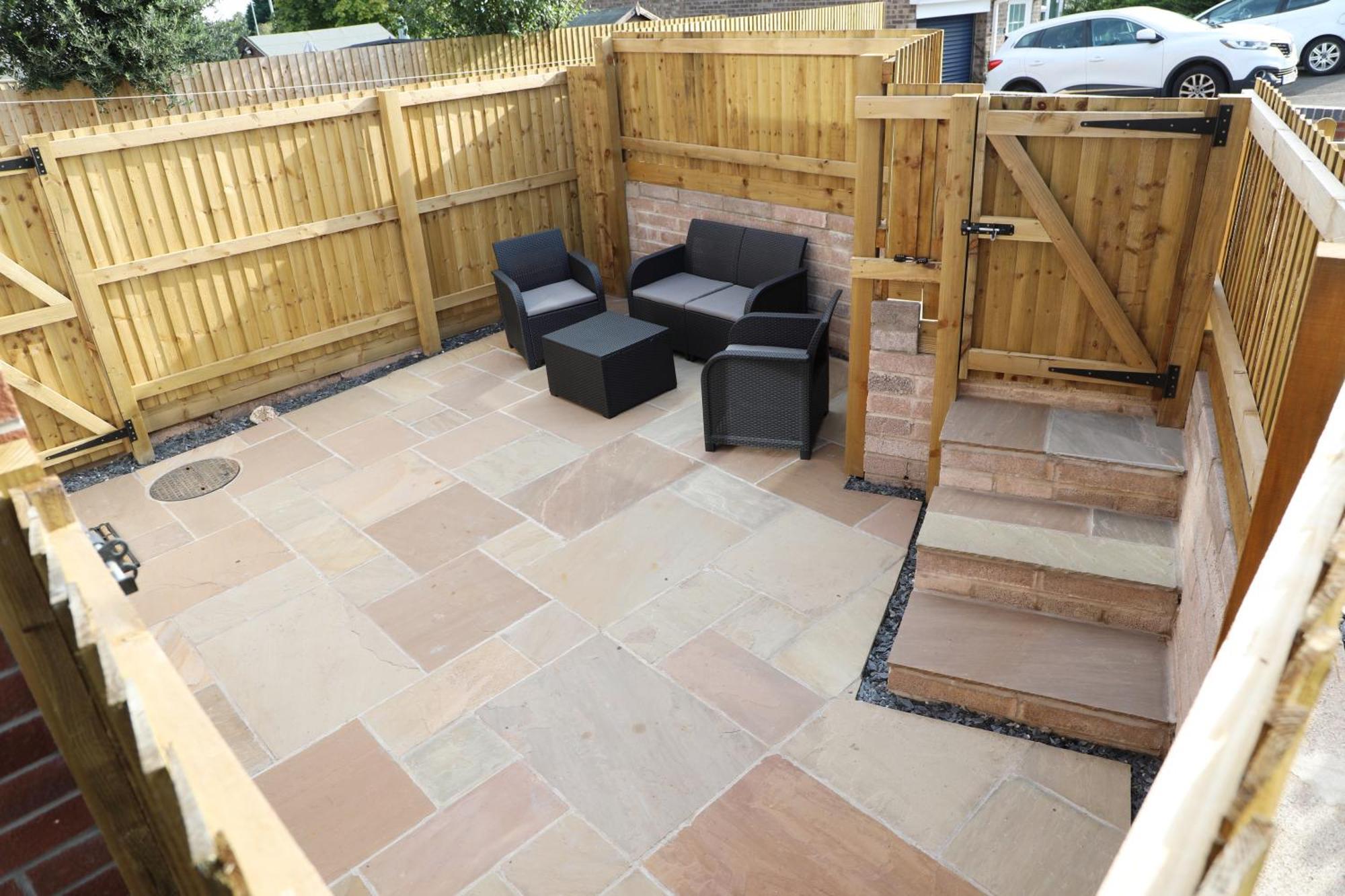 Modern, Two Double Bedroom House With Free Parking Chepstow Exterior foto